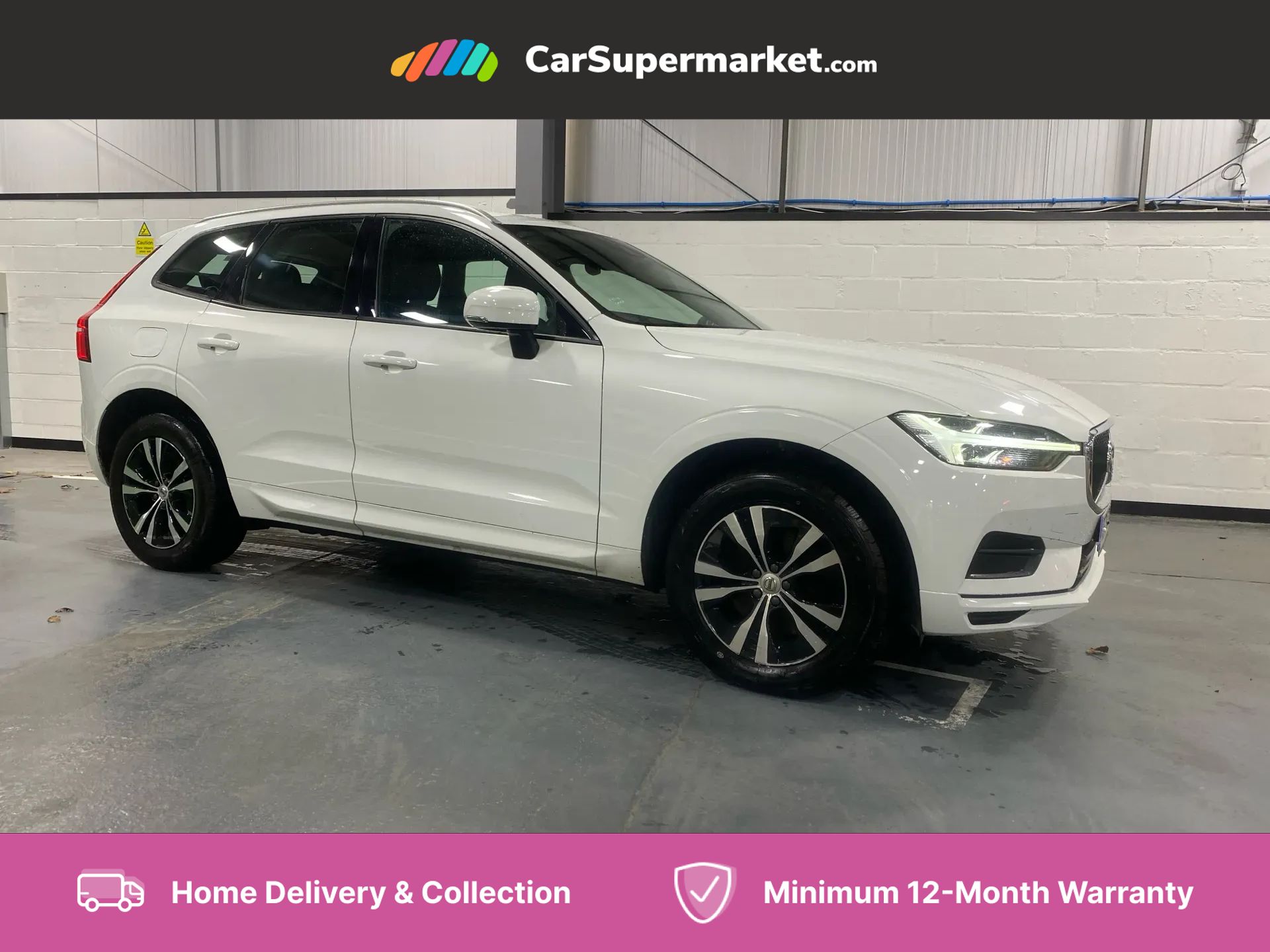 Main listing image - Volvo XC60