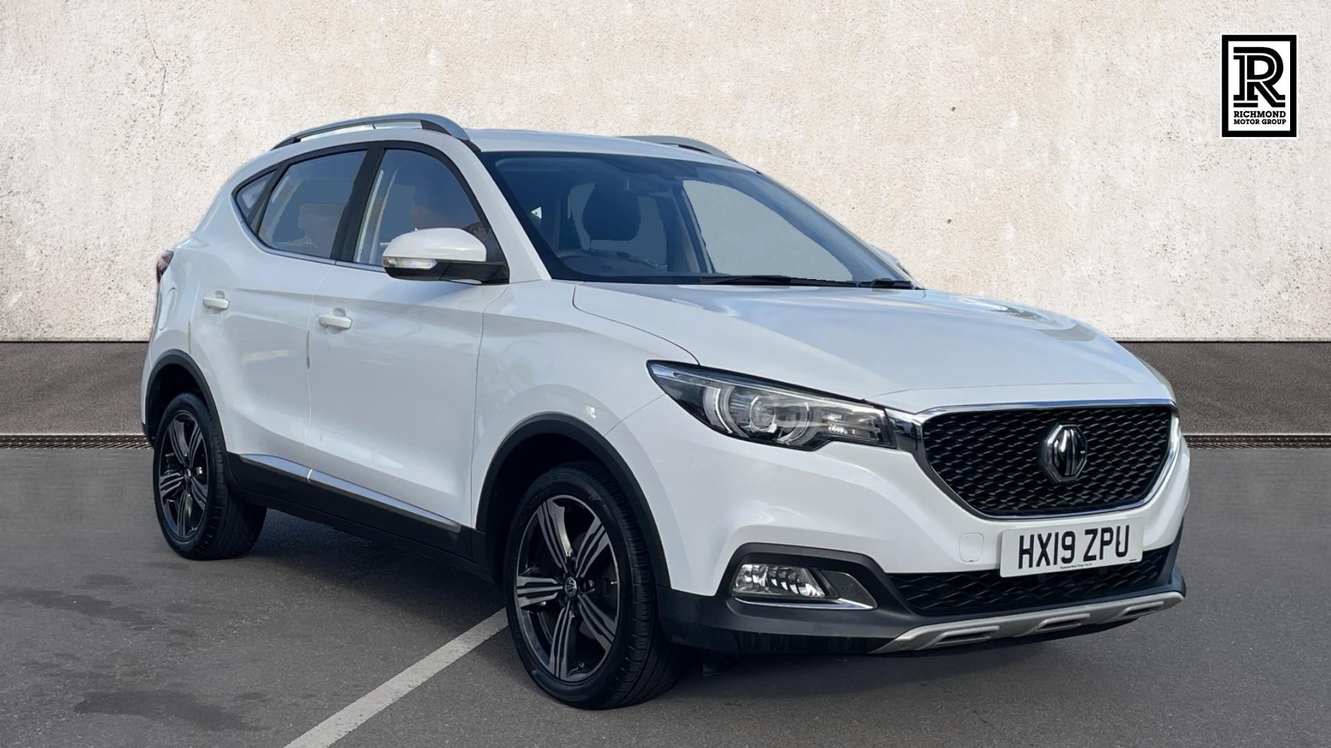 Main listing image - MG ZS