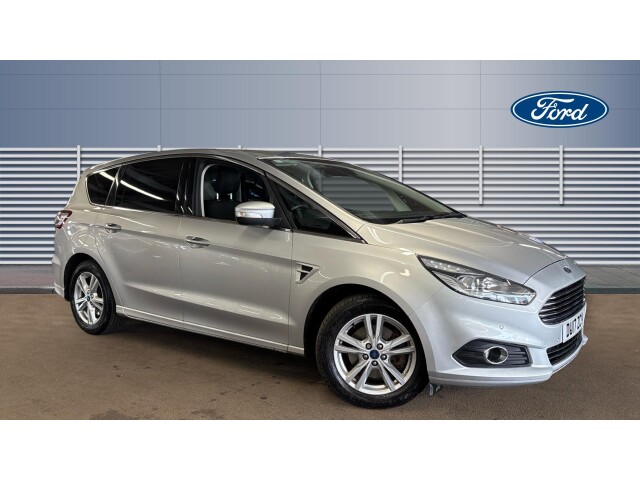 Main listing image - Ford S-MAX