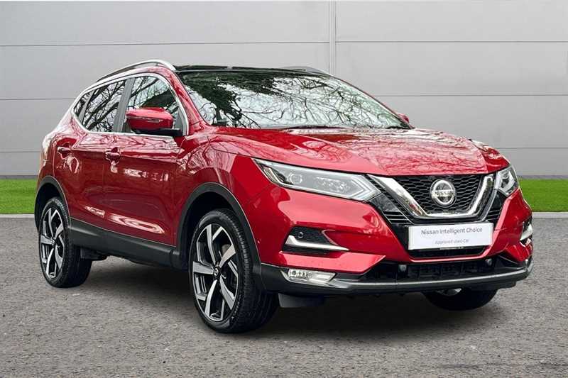 Main listing image - Nissan Qashqai