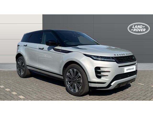 Main listing image - Land Rover Range Rover Evoque