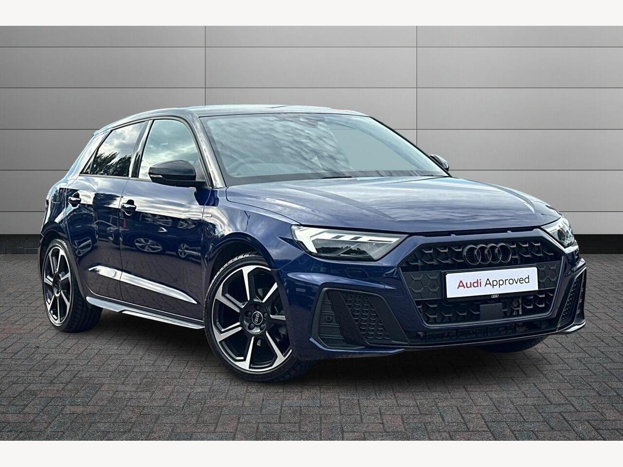 Main listing image - Audi A1
