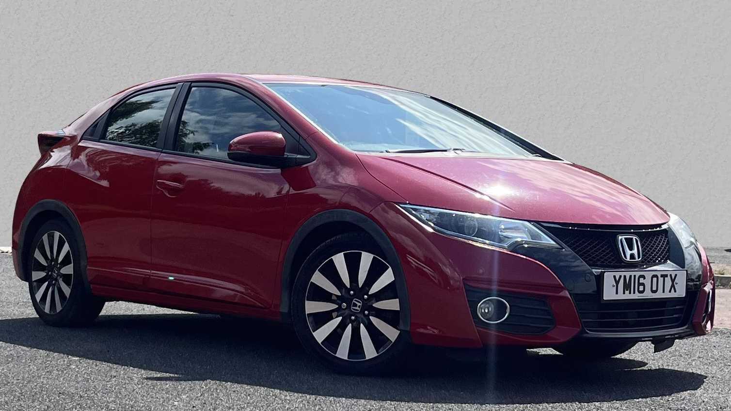 Main listing image - Honda Civic