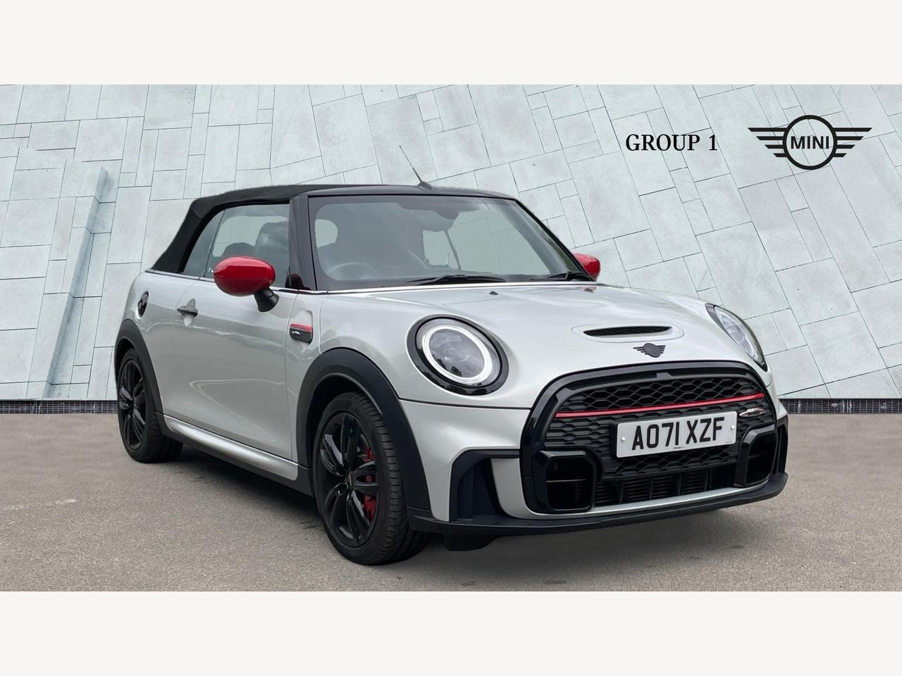 Main listing image - MINI Convertible
