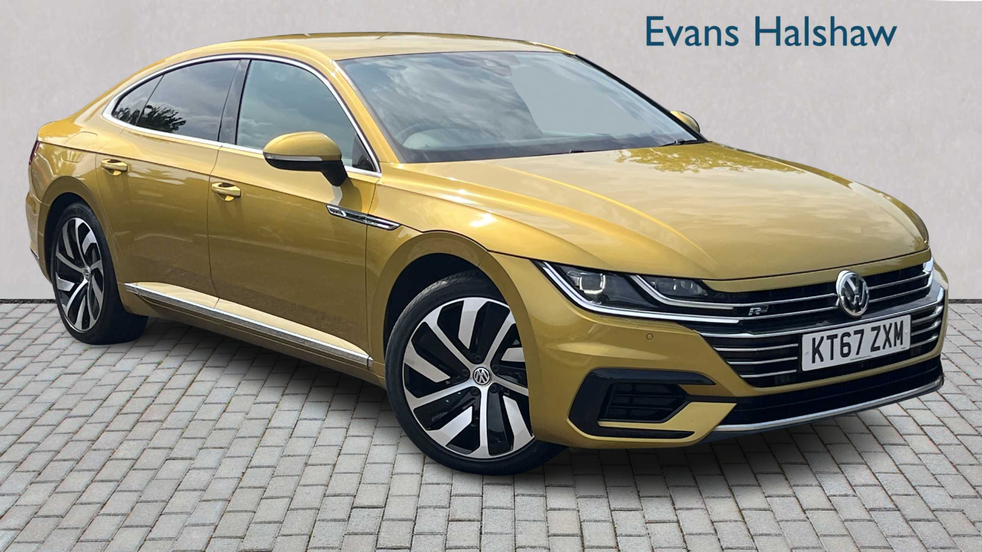 Main listing image - Volkswagen Arteon