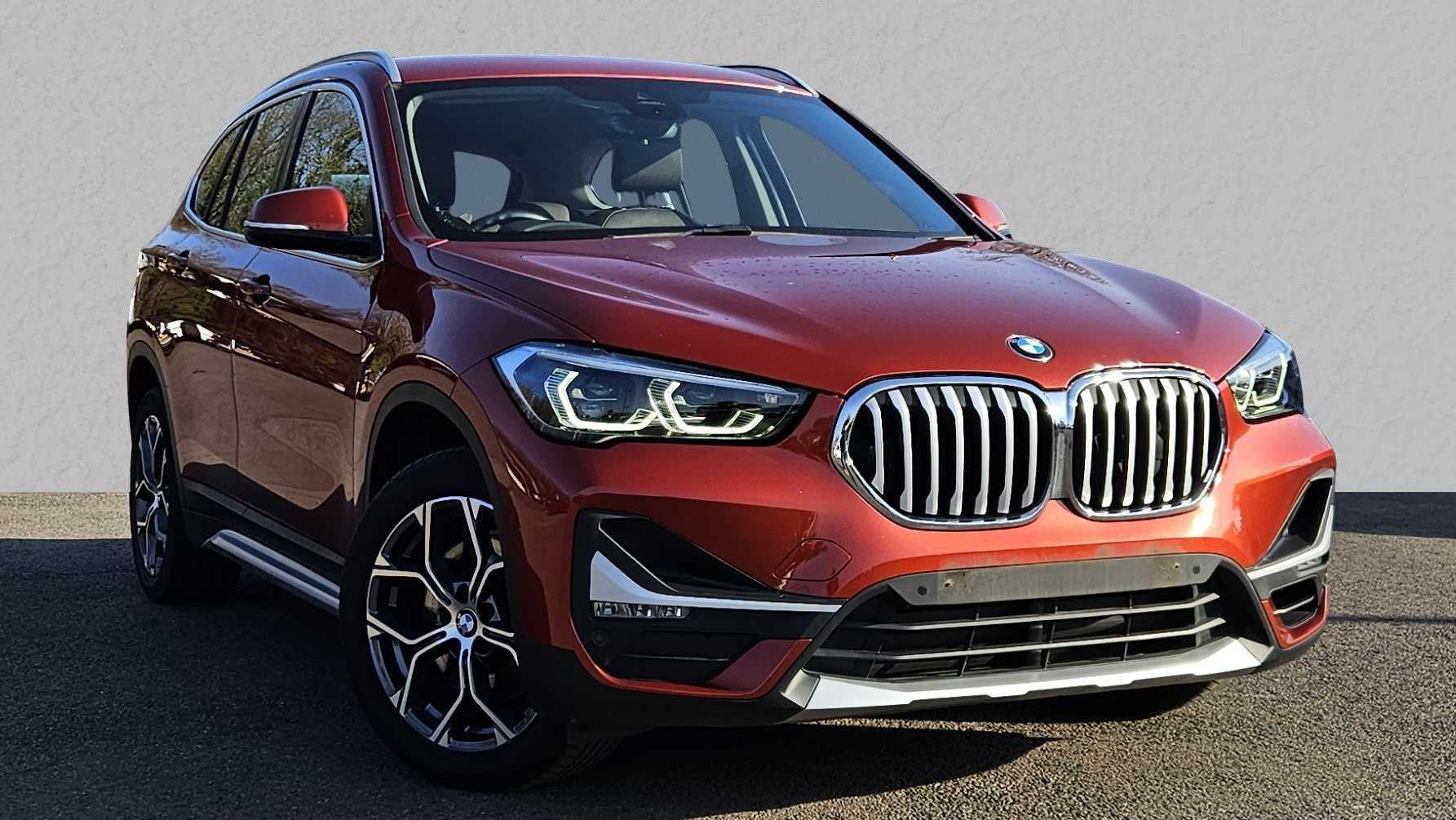 Main listing image - BMW X1