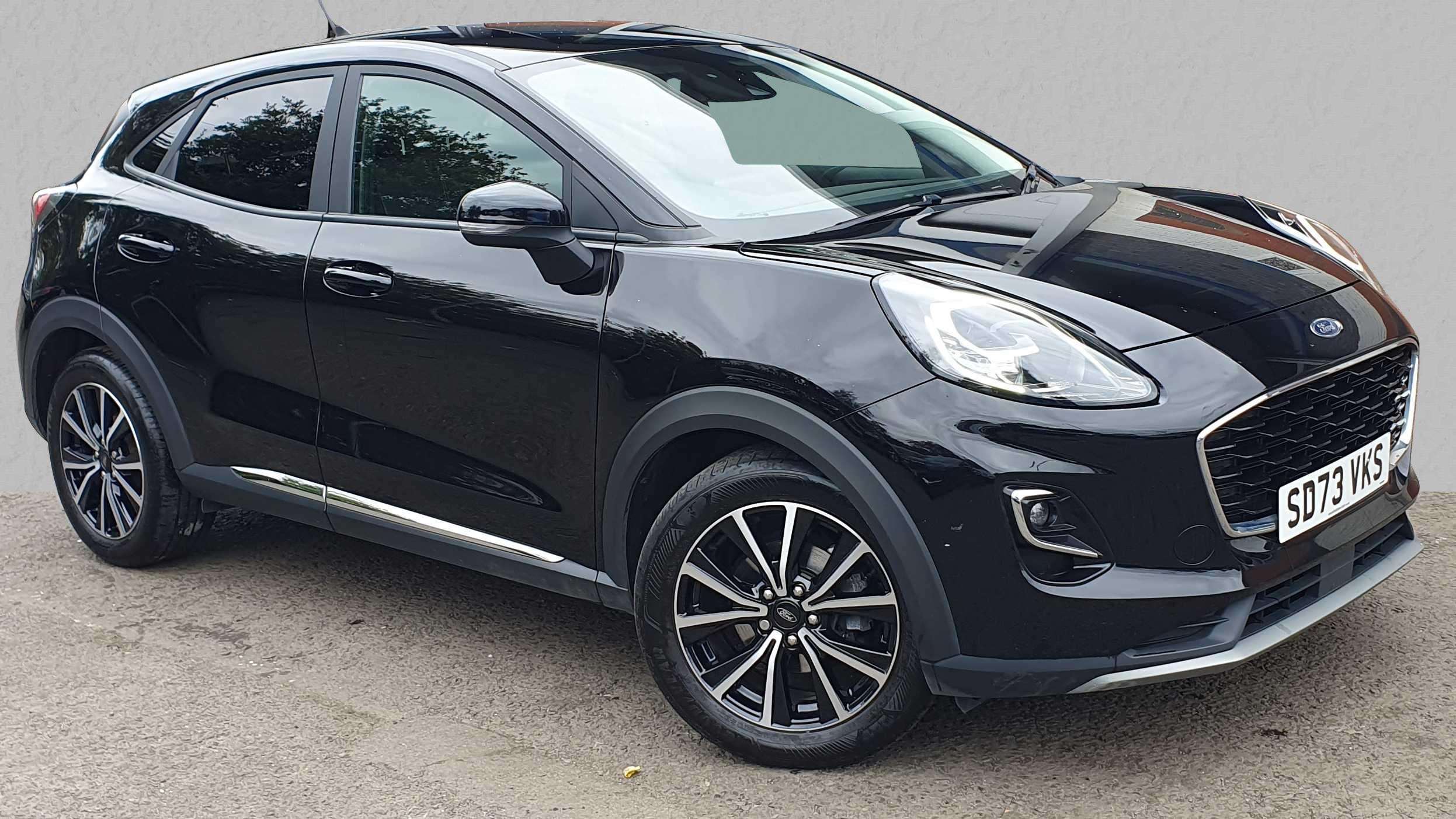 Main listing image - Ford Puma