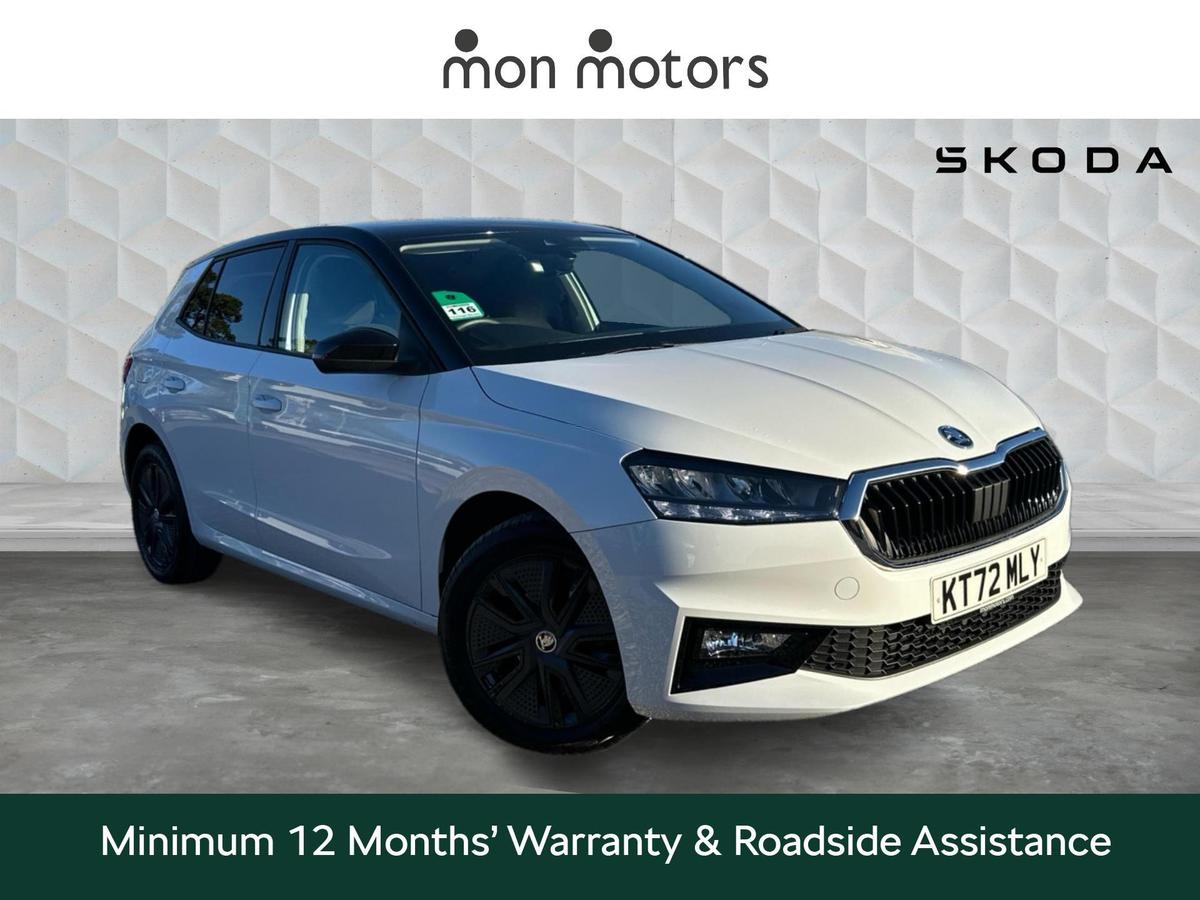 Main listing image - Skoda Fabia