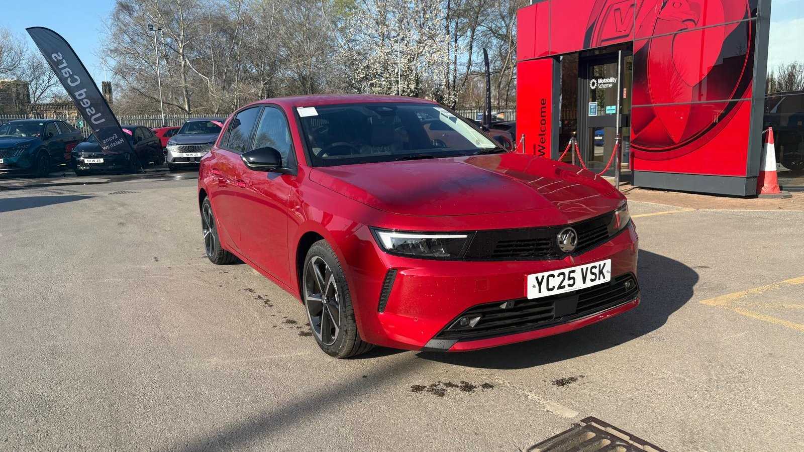 Main listing image - Vauxhall Astra