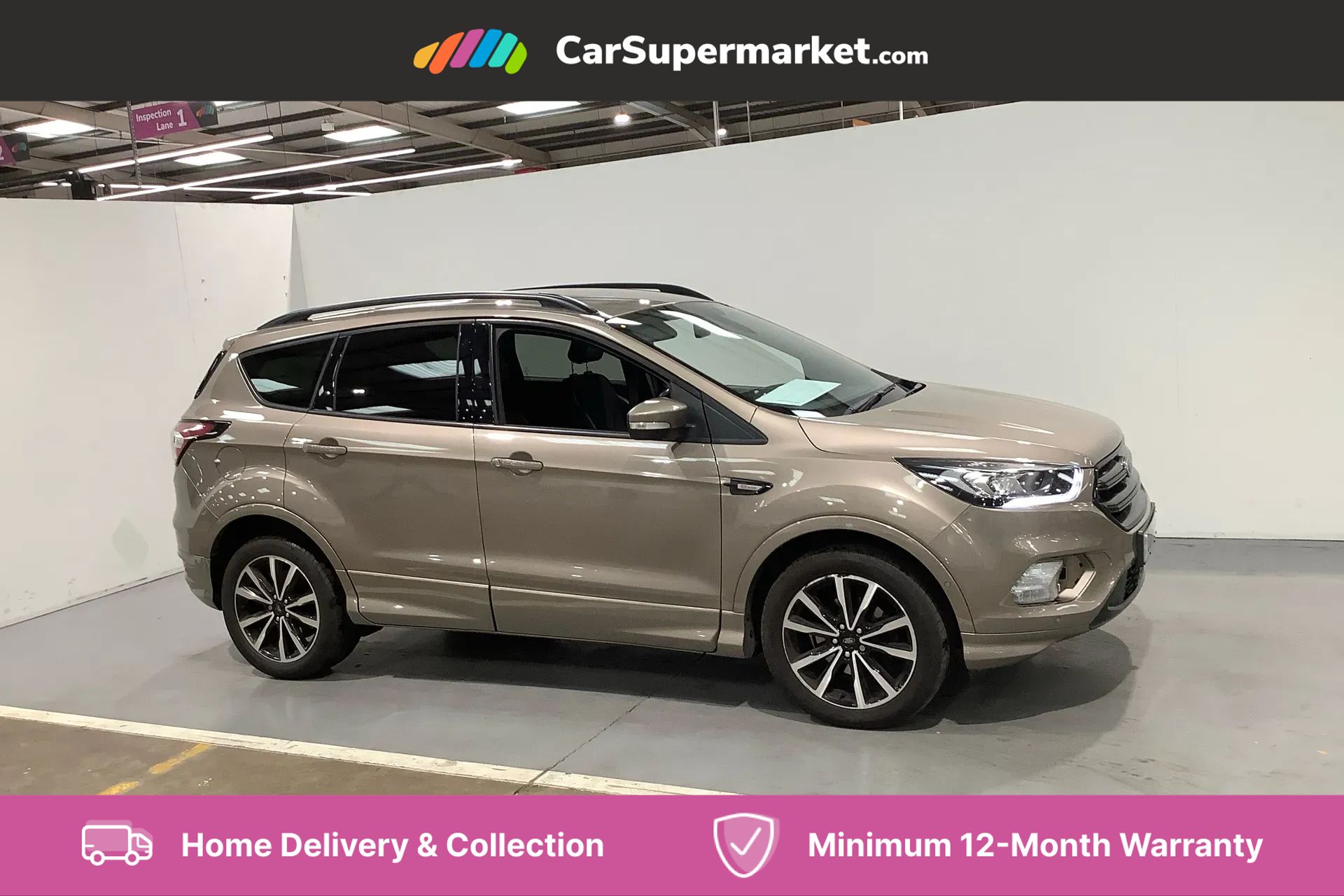 Main listing image - Ford Kuga