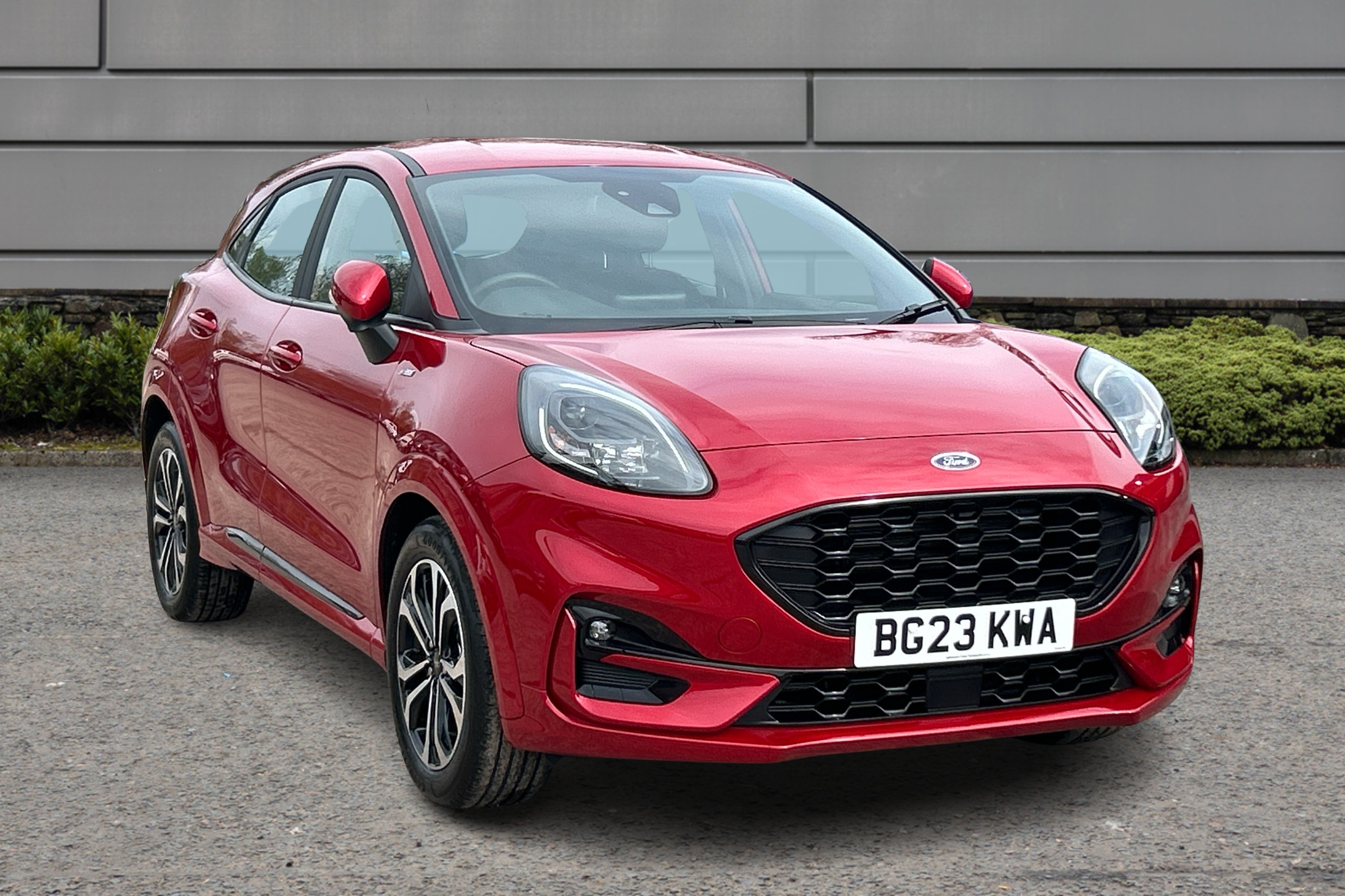 Main listing image - Ford Puma