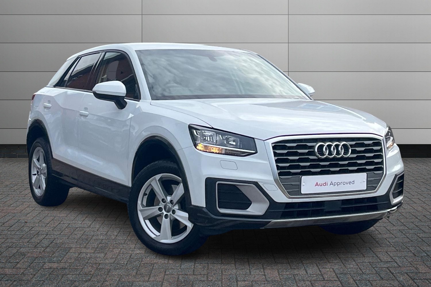 Main listing image - Audi Q2