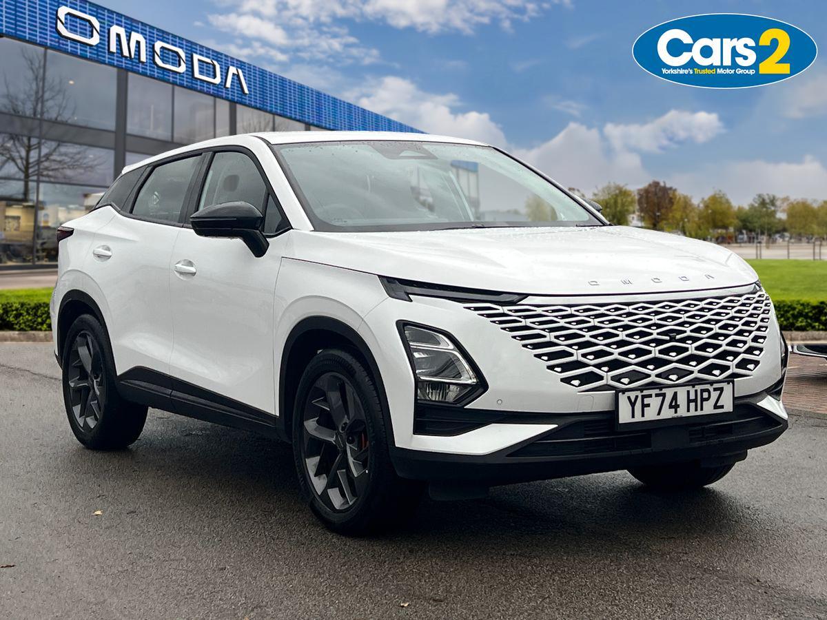 Main listing image - Omoda 5