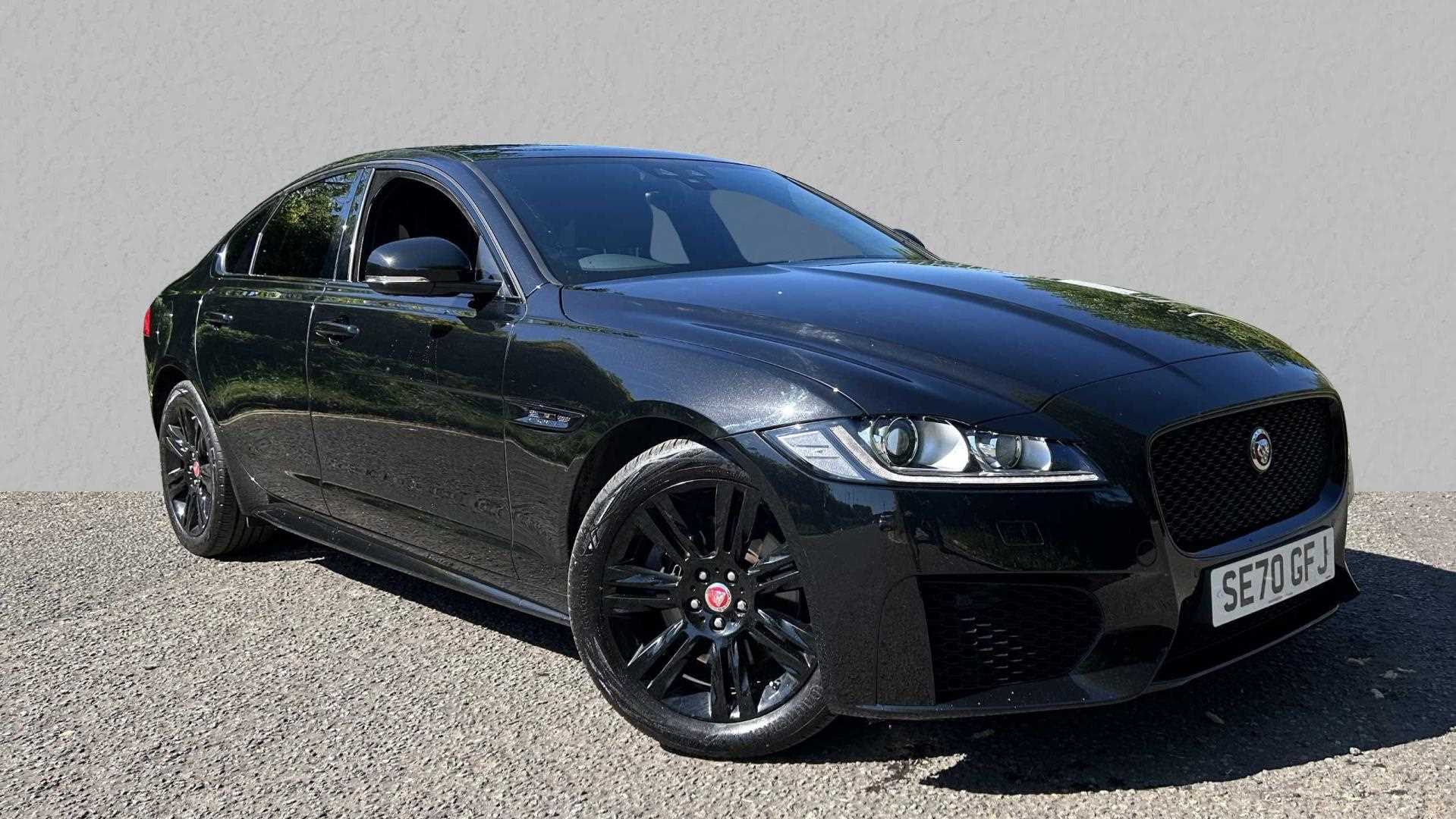 Main listing image - Jaguar XF