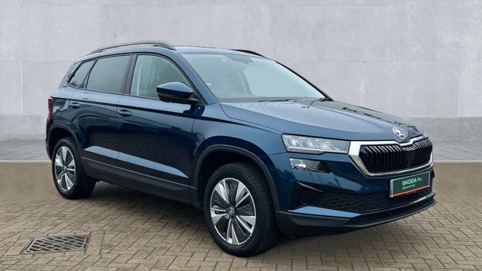 Main listing image - Skoda Karoq