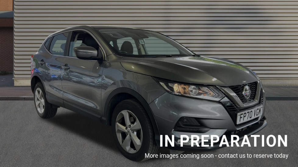 Main listing image - Nissan Qashqai