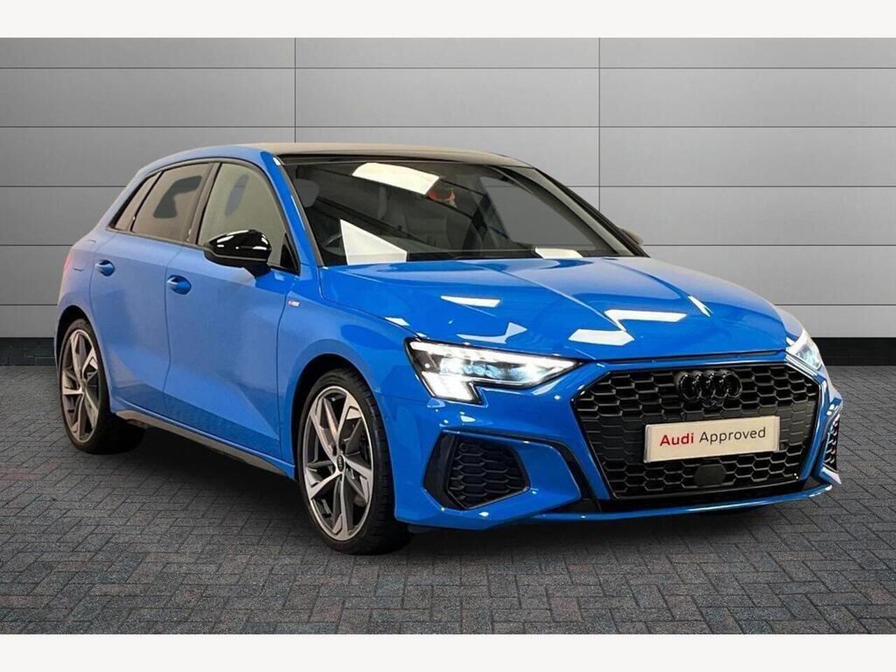 Main listing image - Audi A3