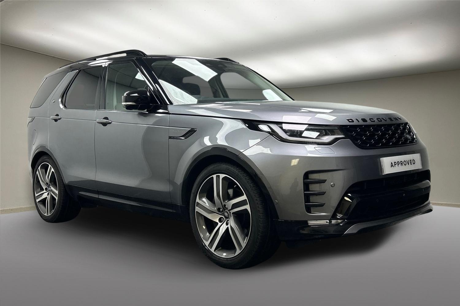 Main listing image - Land Rover Discovery
