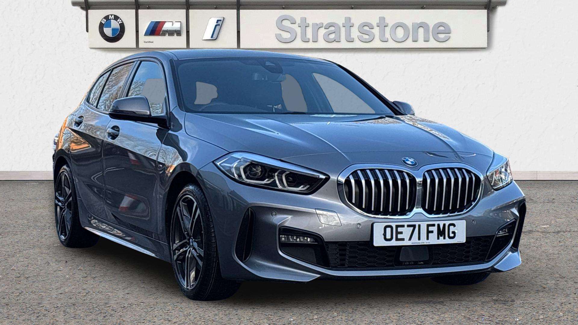 Main listing image - BMW 1 Series