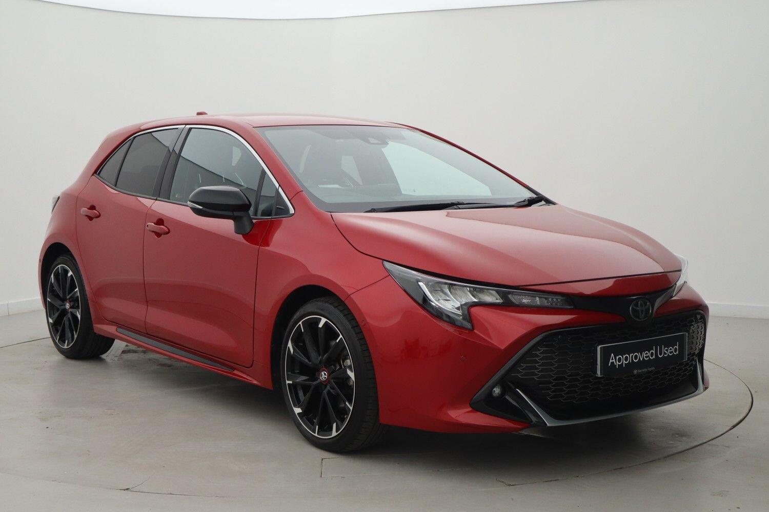 Main listing image - Toyota Corolla