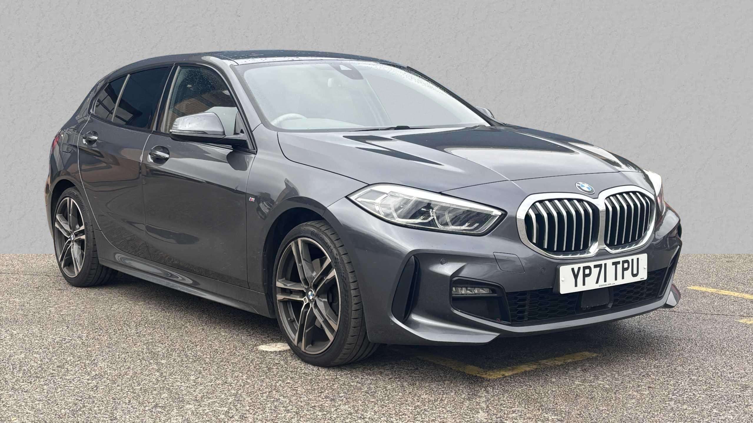 Main listing image - BMW 1 Series