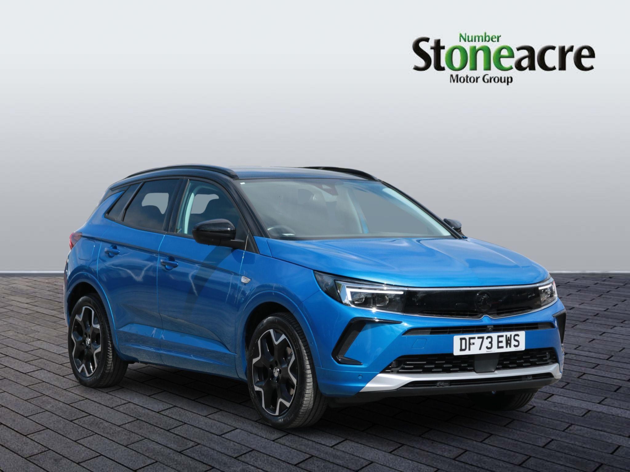 Main listing image - Vauxhall Grandland