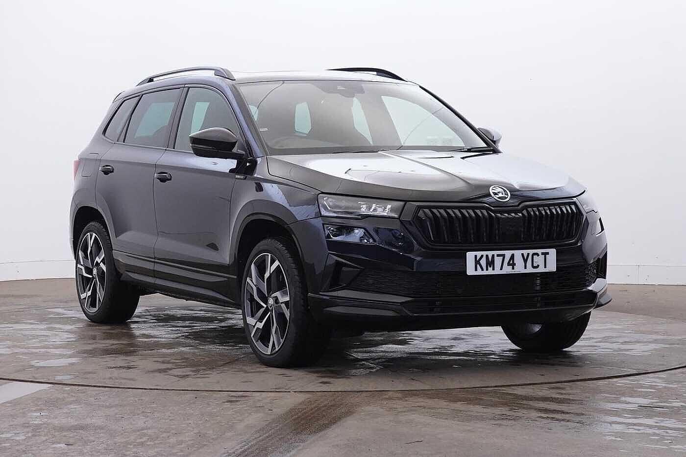 Main listing image - Skoda Karoq