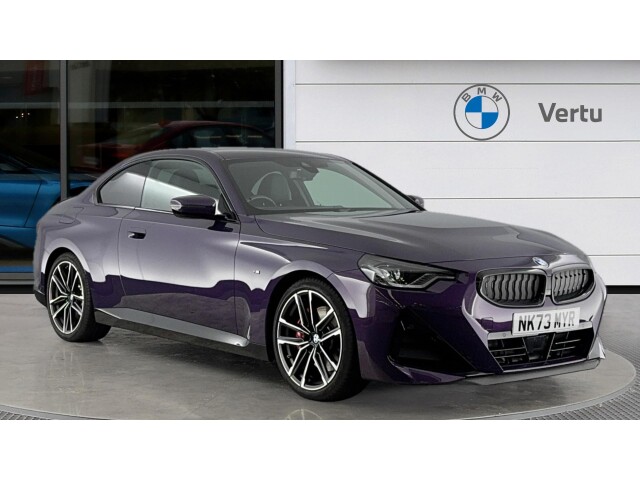Main listing image - BMW 2 Series