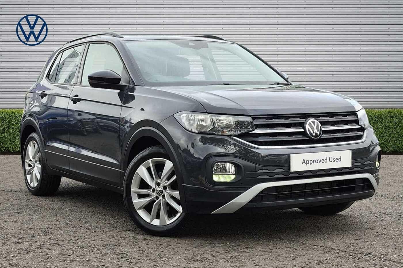 Main listing image - Volkswagen T-Cross