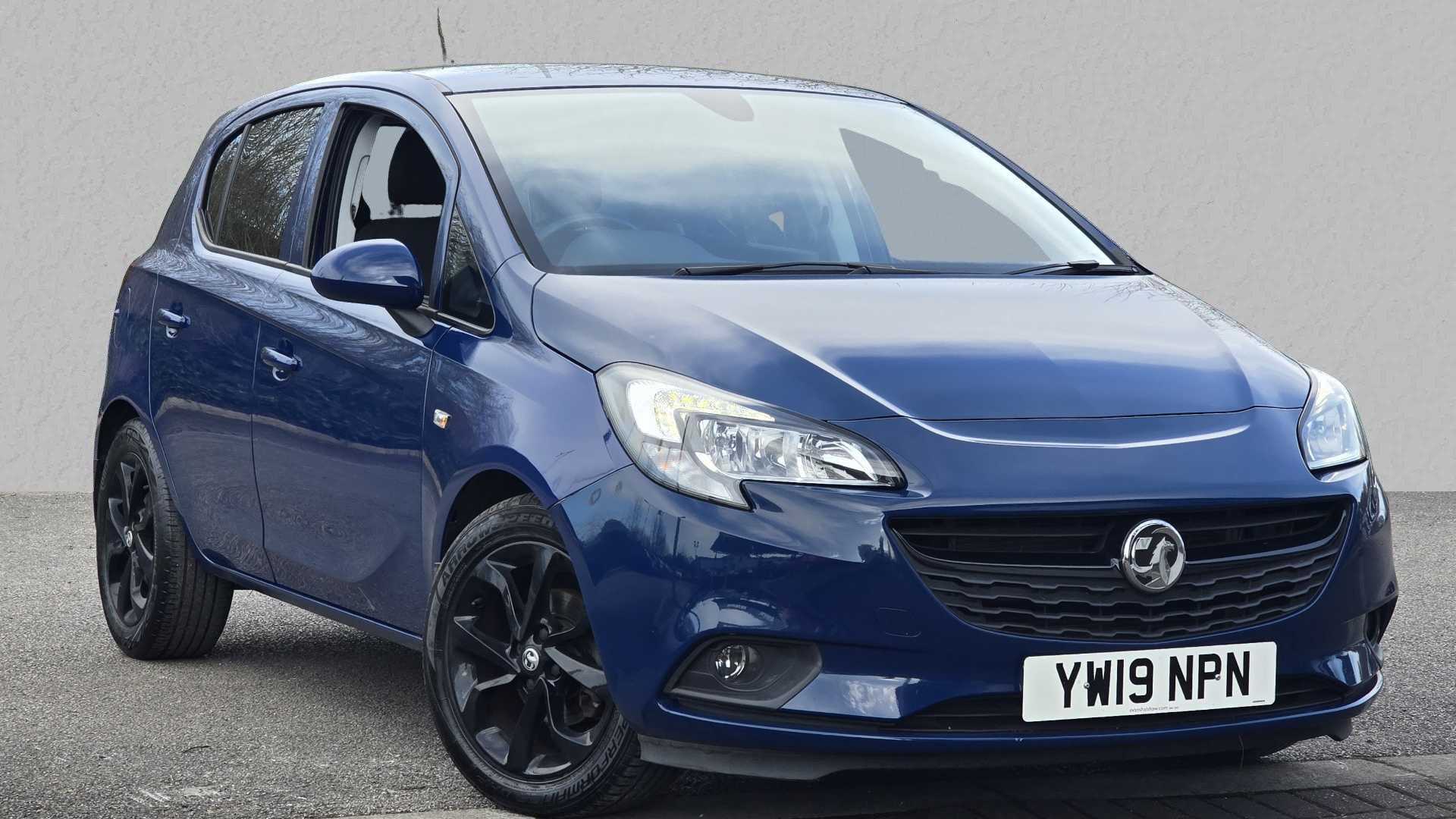 Main listing image - Vauxhall Corsa