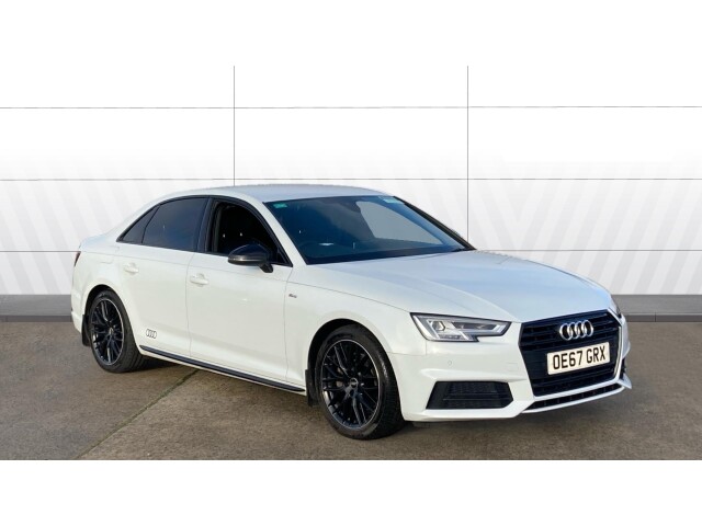 Main listing image - Audi A4