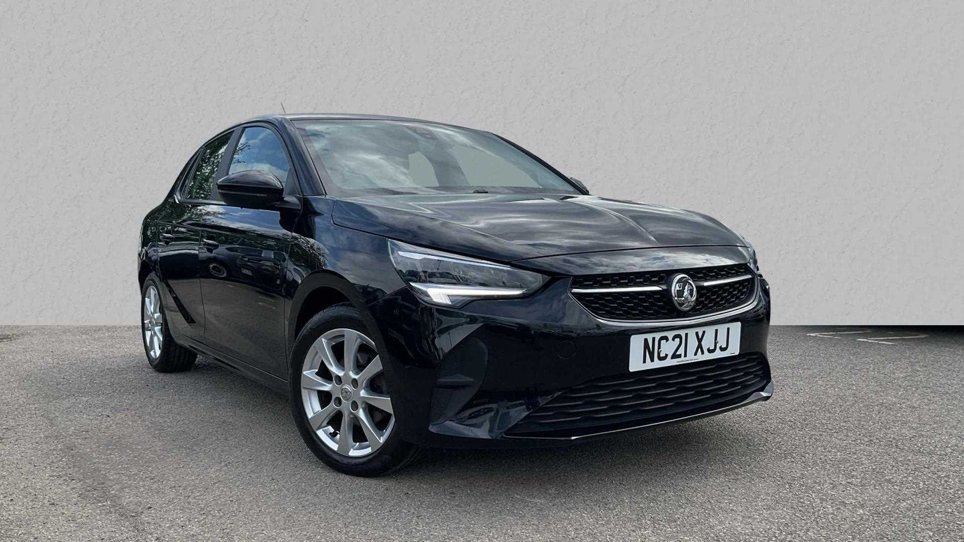 Main listing image - Vauxhall Corsa