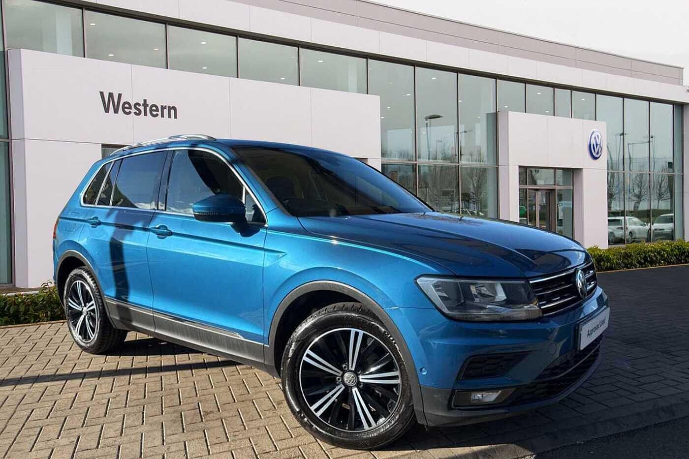 Main listing image - Volkswagen Tiguan