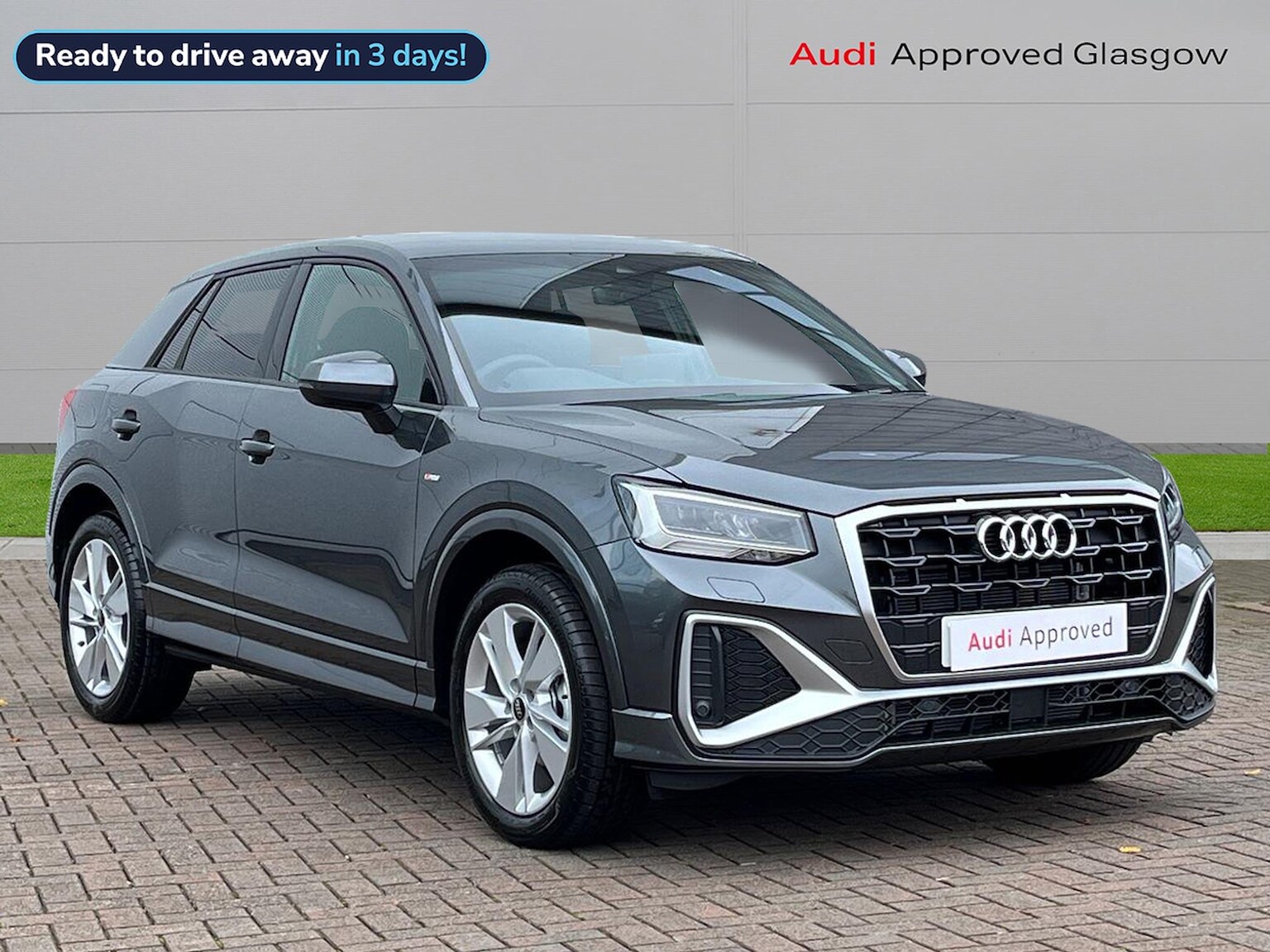 Main listing image - Audi Q2