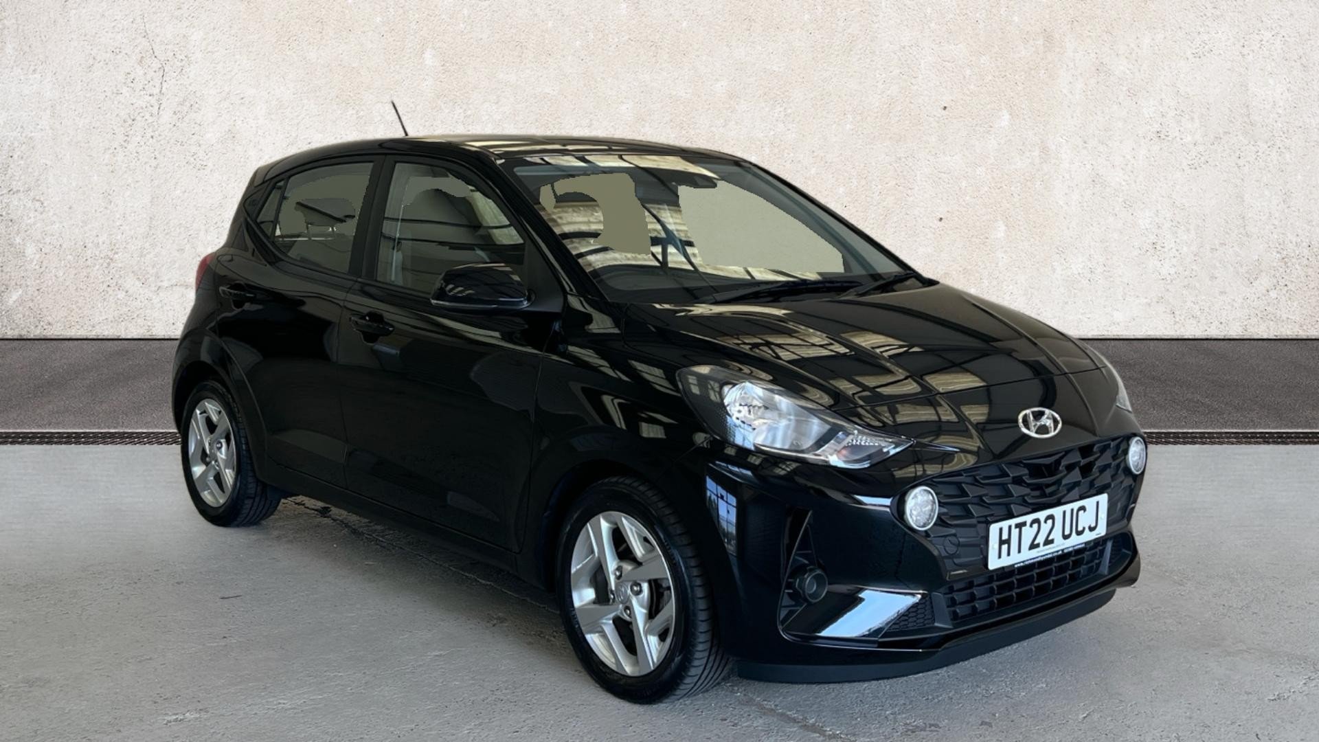 Main listing image - Hyundai i10