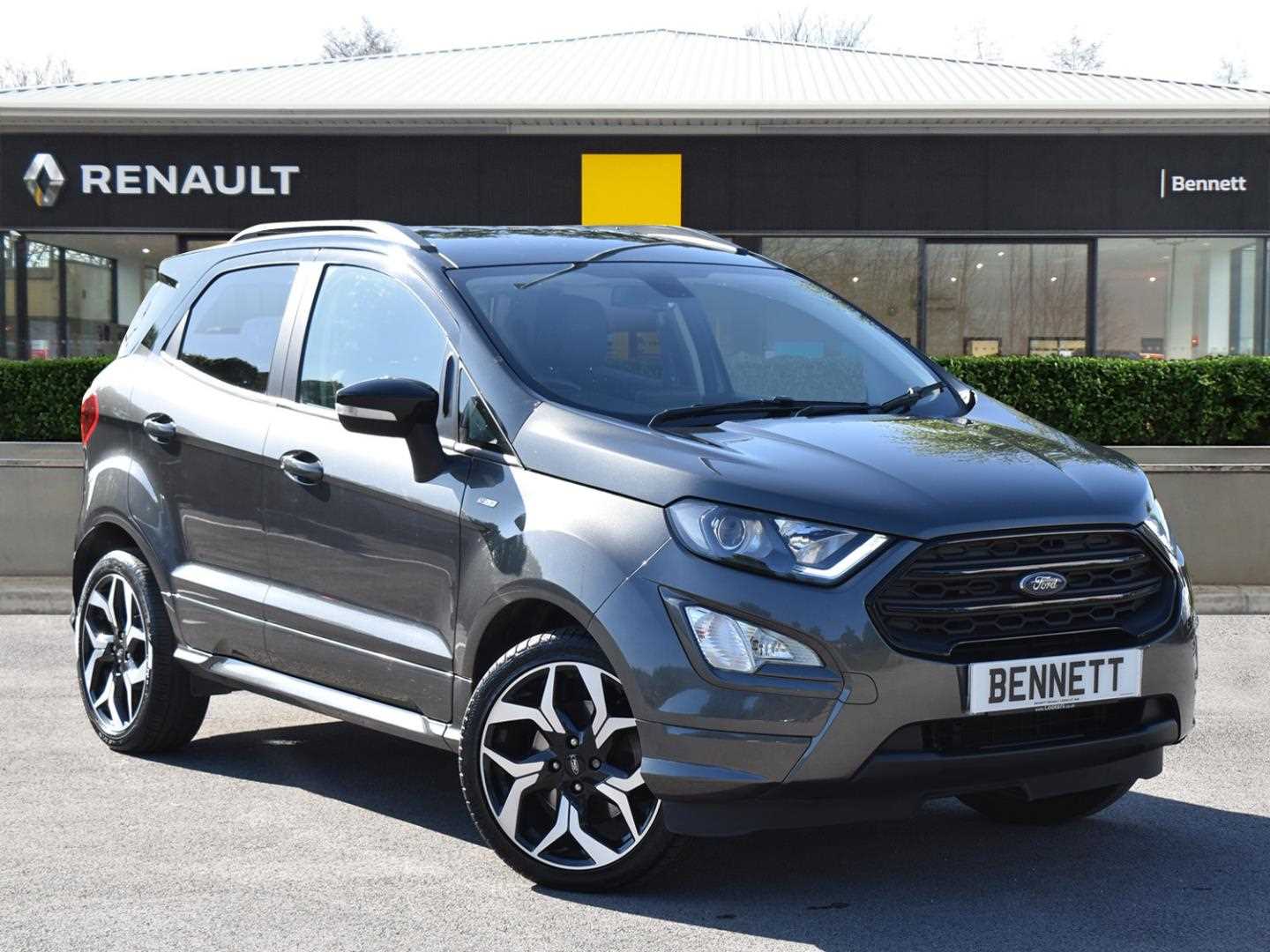 Main listing image - Ford EcoSport