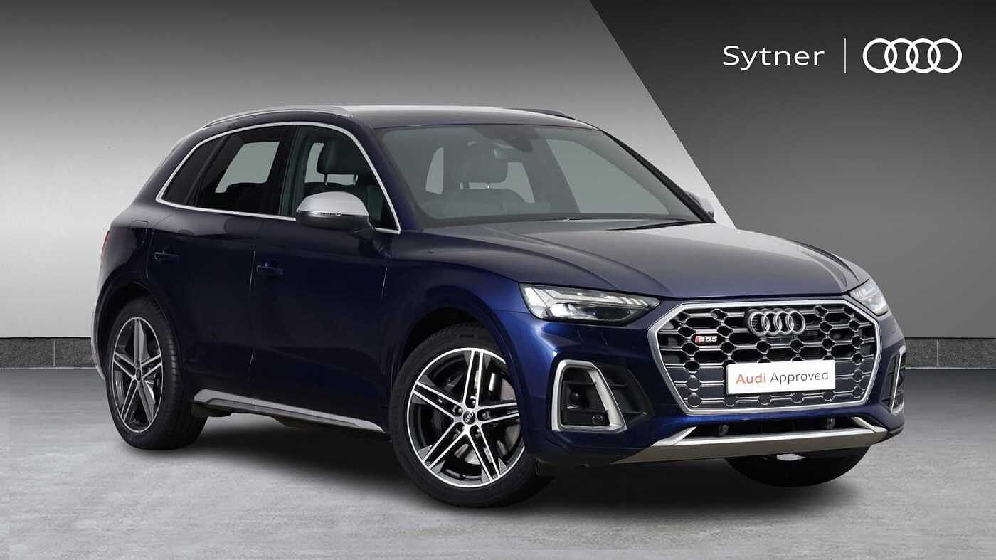 Main listing image - Audi SQ5