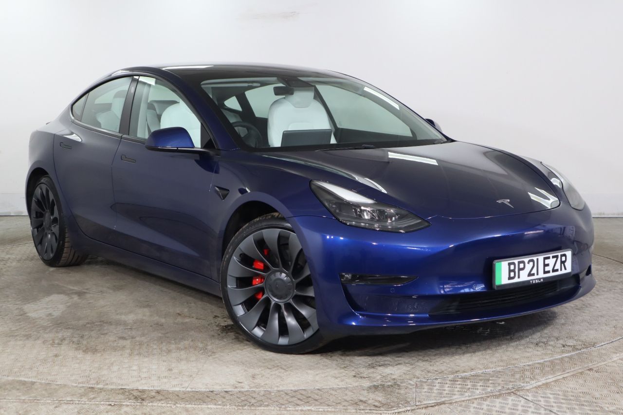 Main listing image - Tesla Model 3