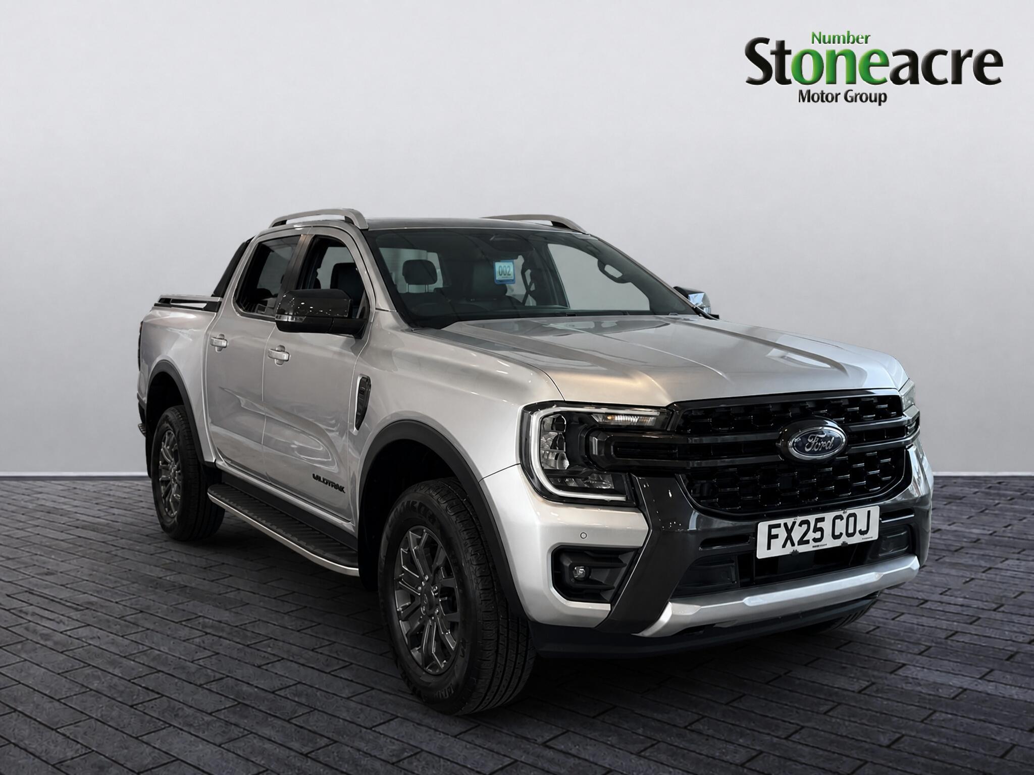 Main listing image - Ford Ranger