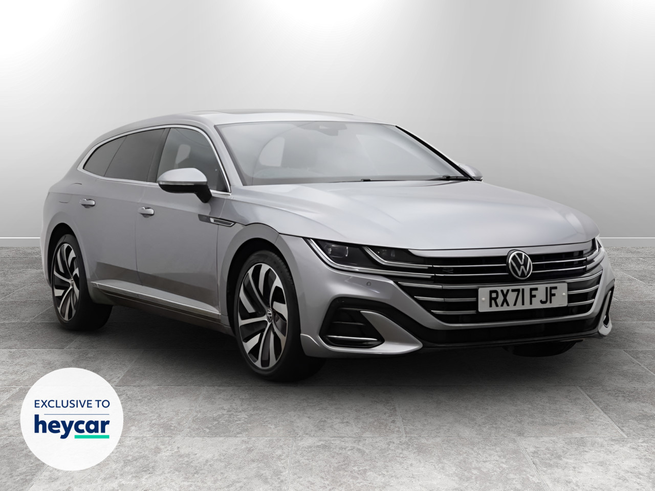 Main listing image - Volkswagen Arteon Shooting Brake