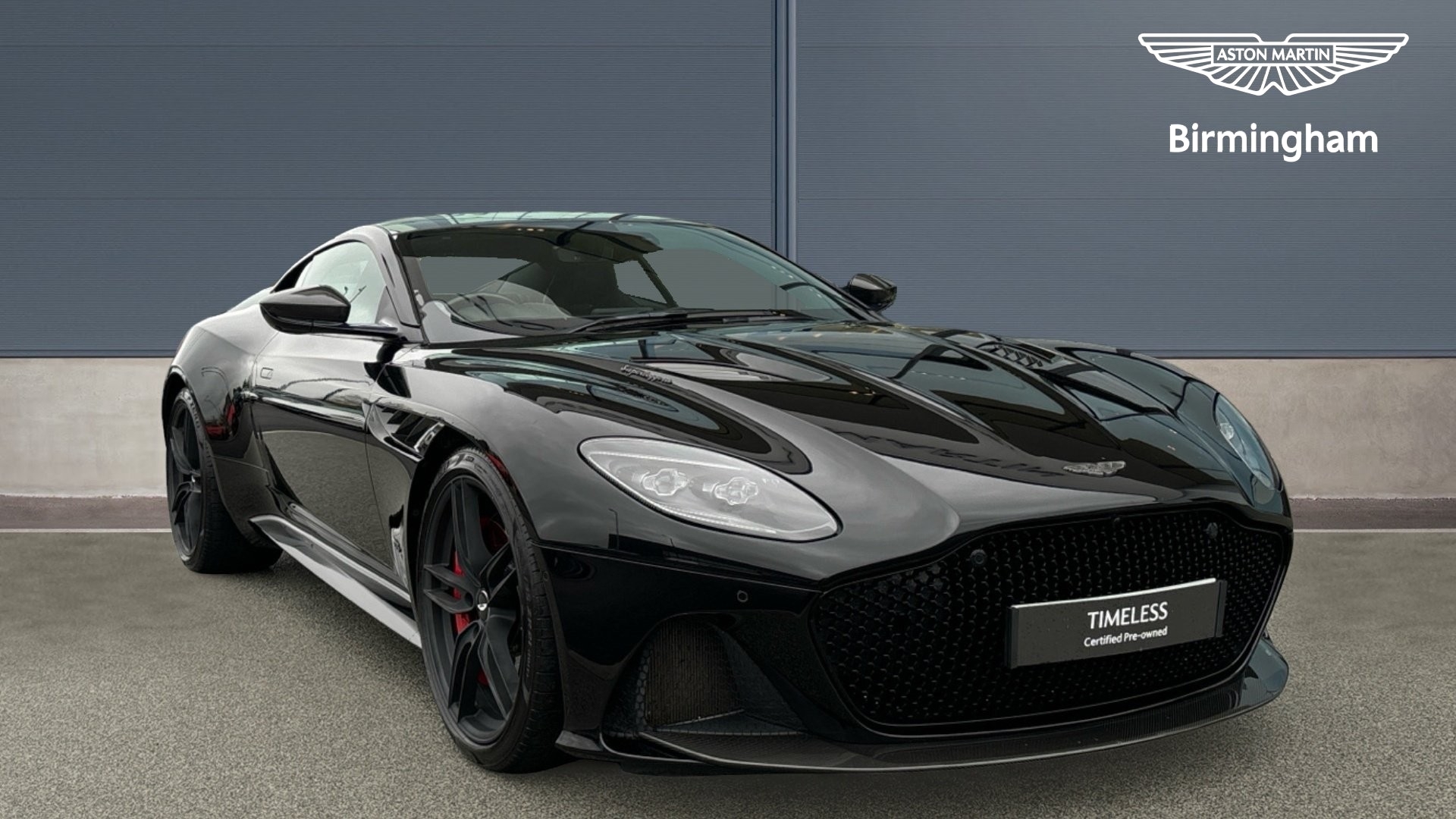 Main listing image - Aston Martin DBS