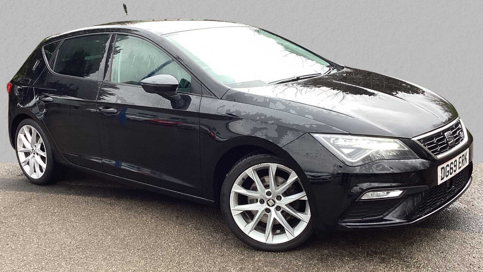 Main listing image - SEAT Leon