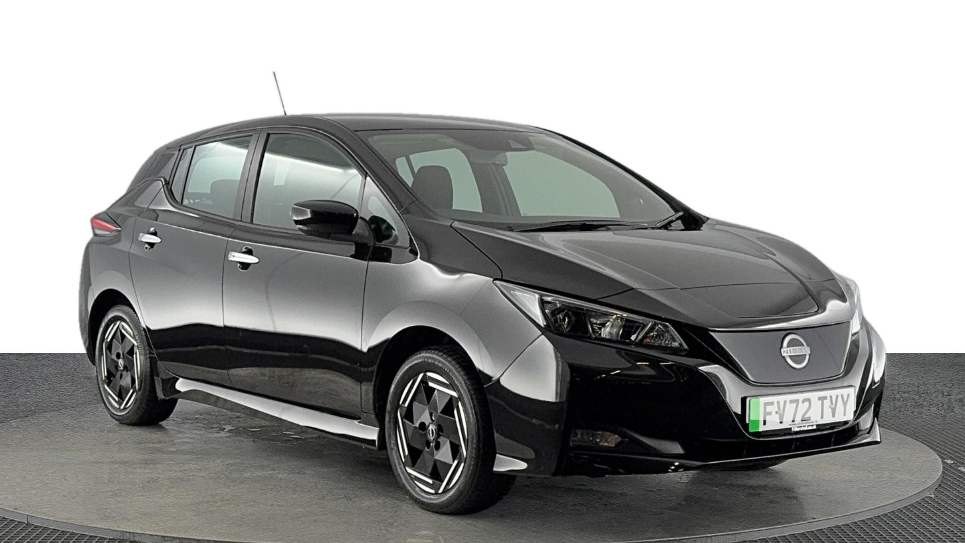 Main listing image - Nissan Leaf