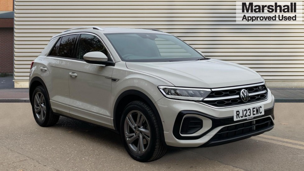 Main listing image - Volkswagen T-Roc