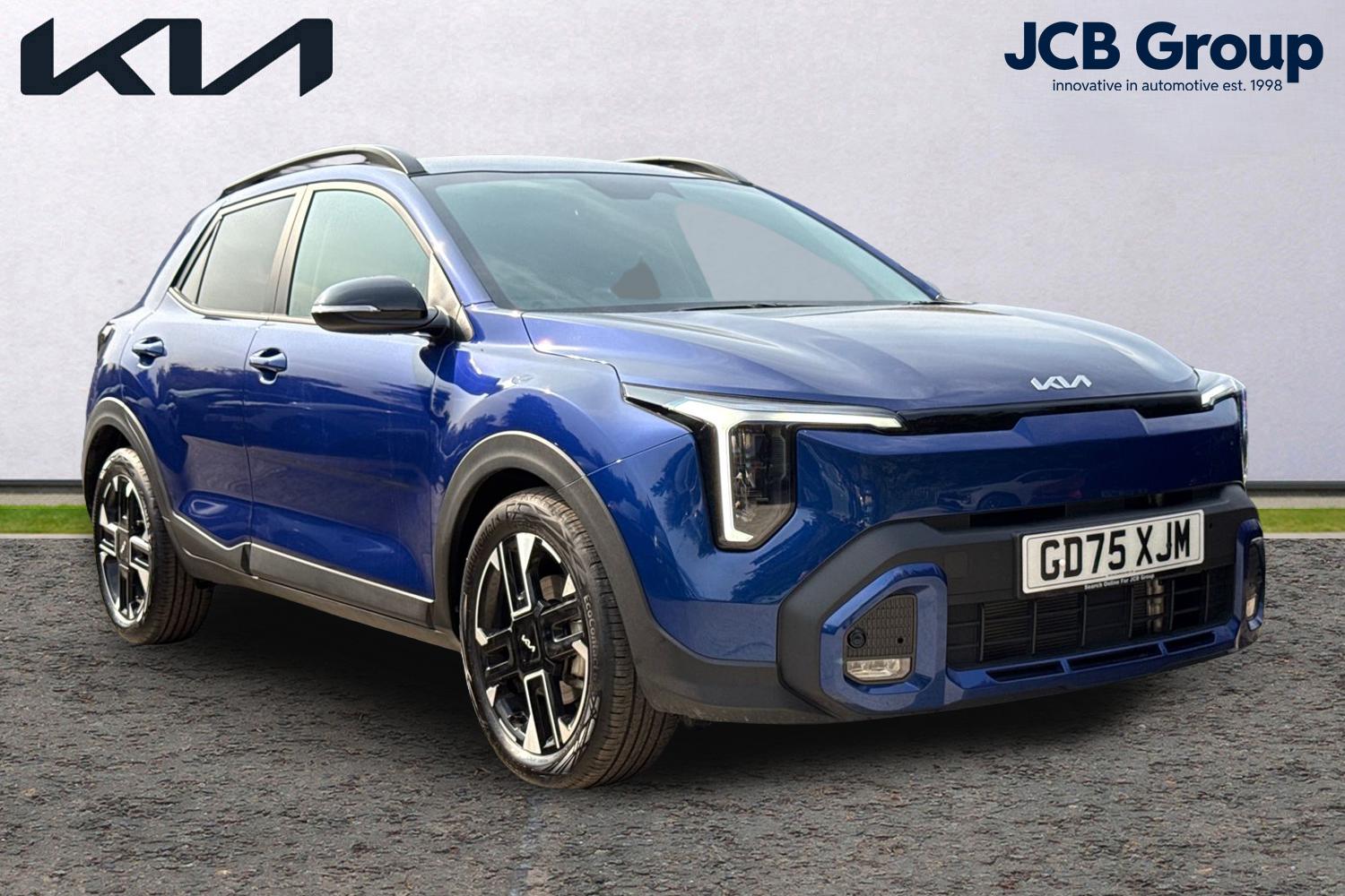 Main listing image - Kia Stonic