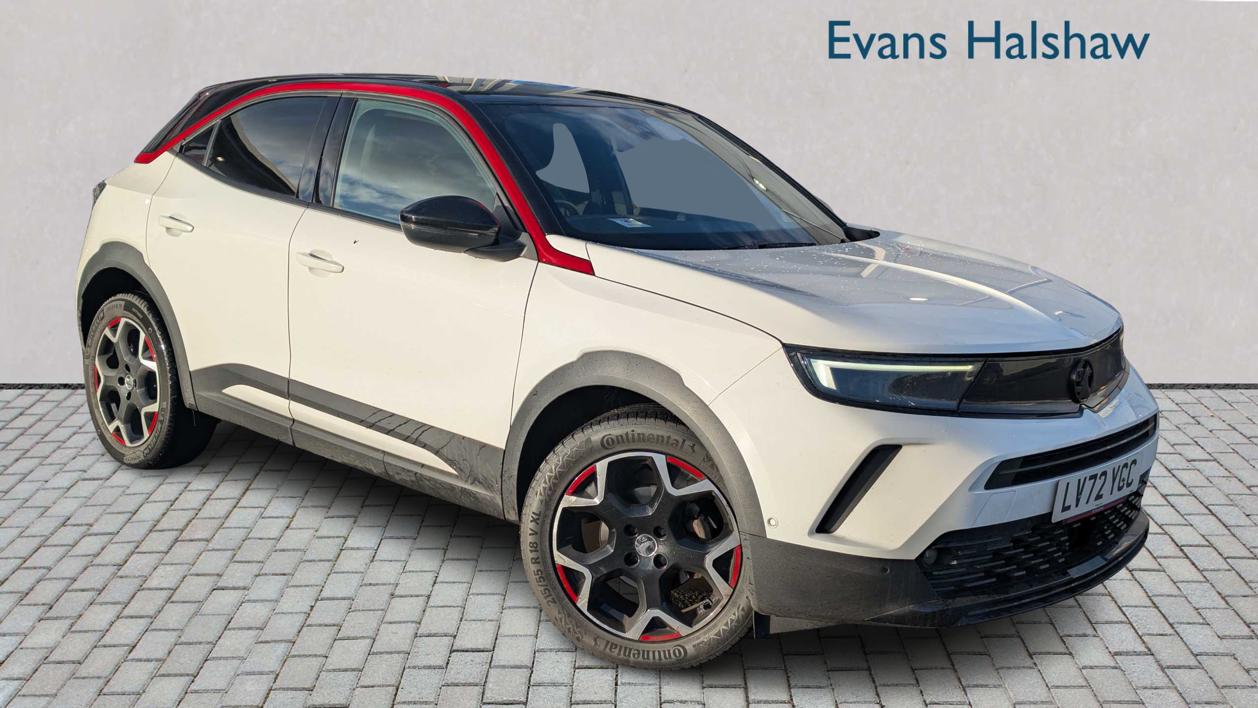 Main listing image - Vauxhall Mokka