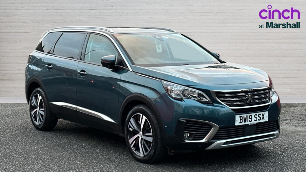 Main listing image - Peugeot 5008