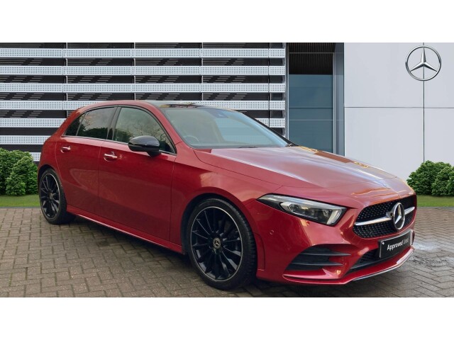 Main listing image - Mercedes-Benz A-Class