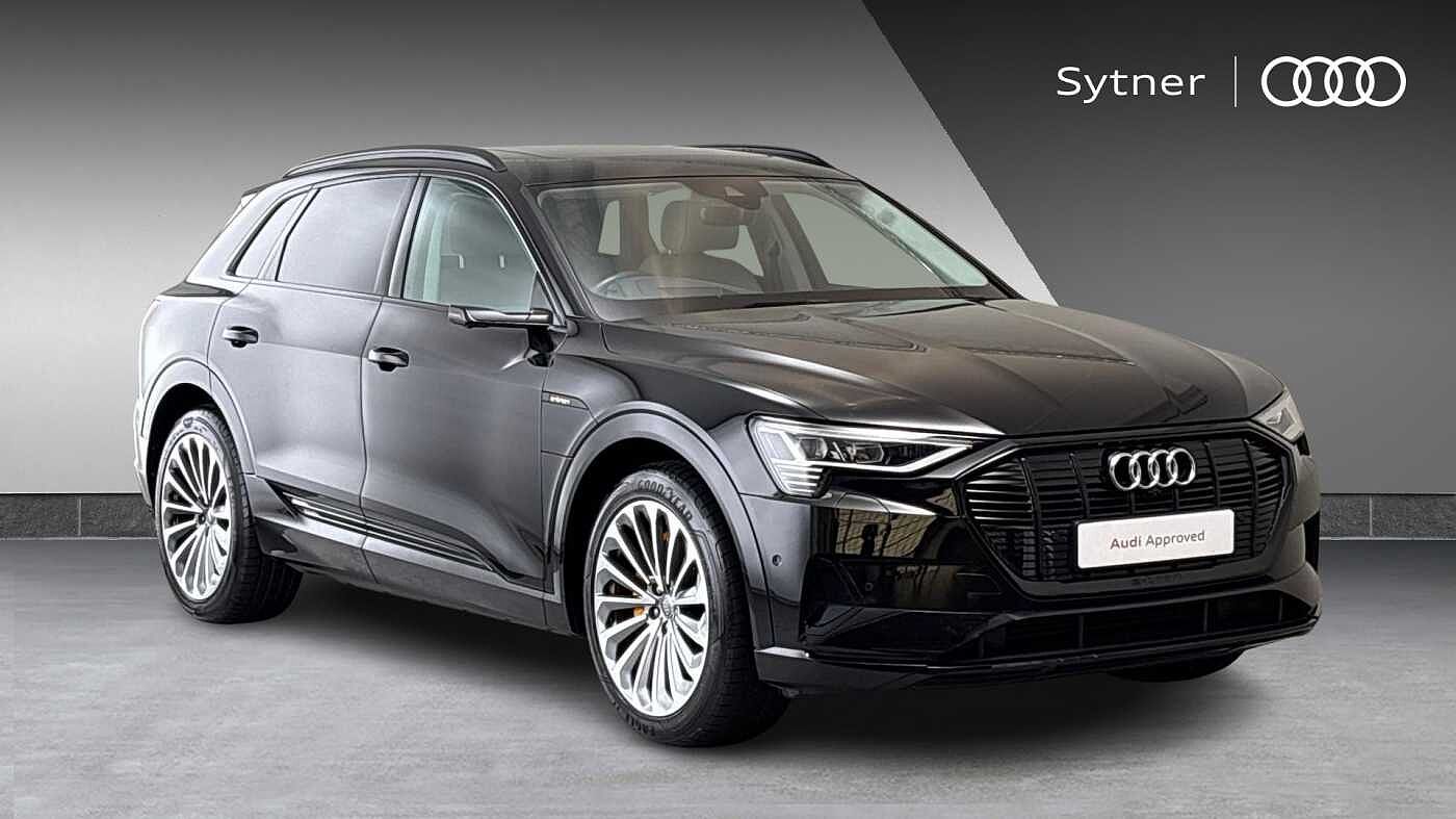 Main listing image - Audi e-tron