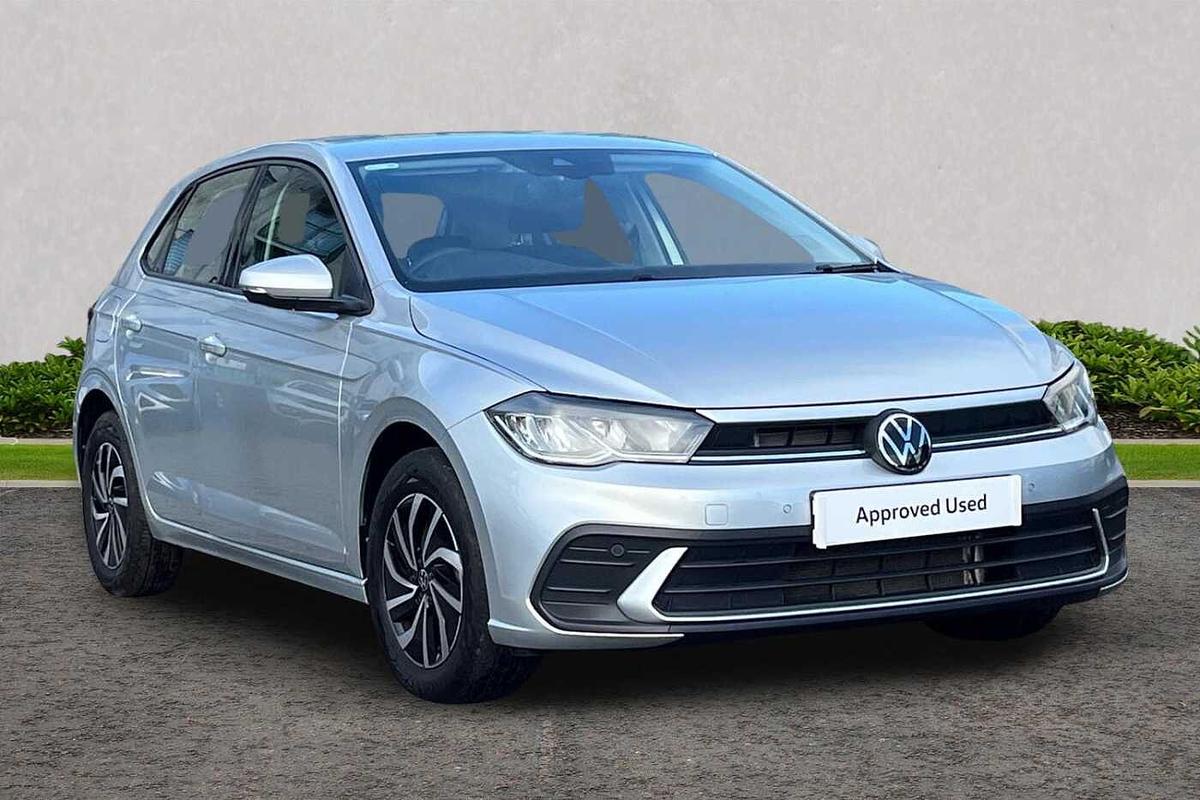 Main listing image - Volkswagen Polo